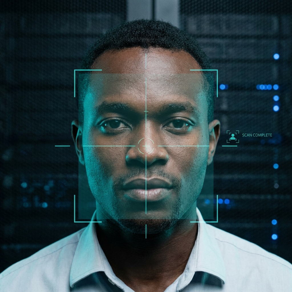 Facial Recognition UI