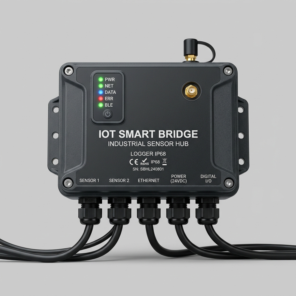 Smart Scale Sensor Hub