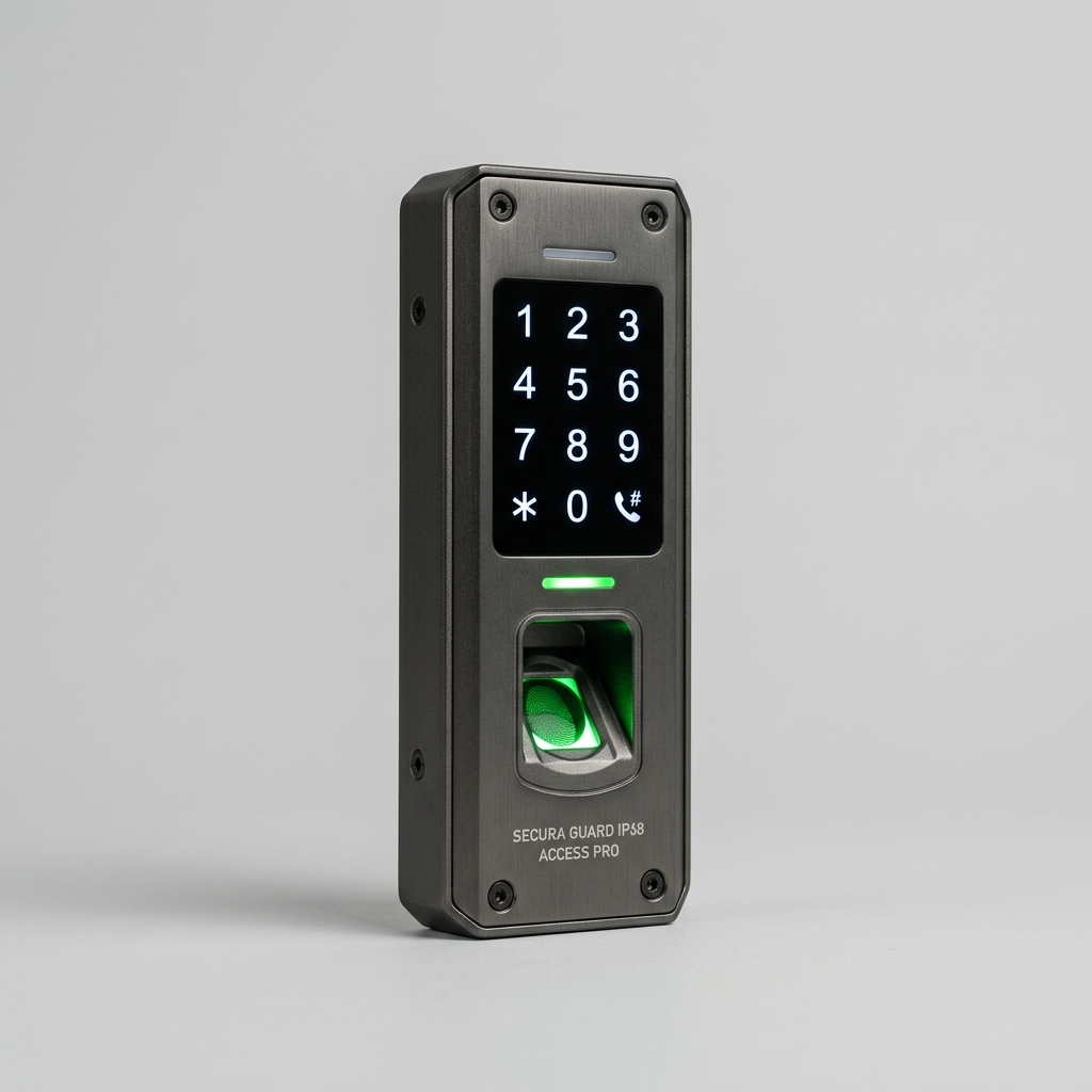 T5 Pro Biometric Access